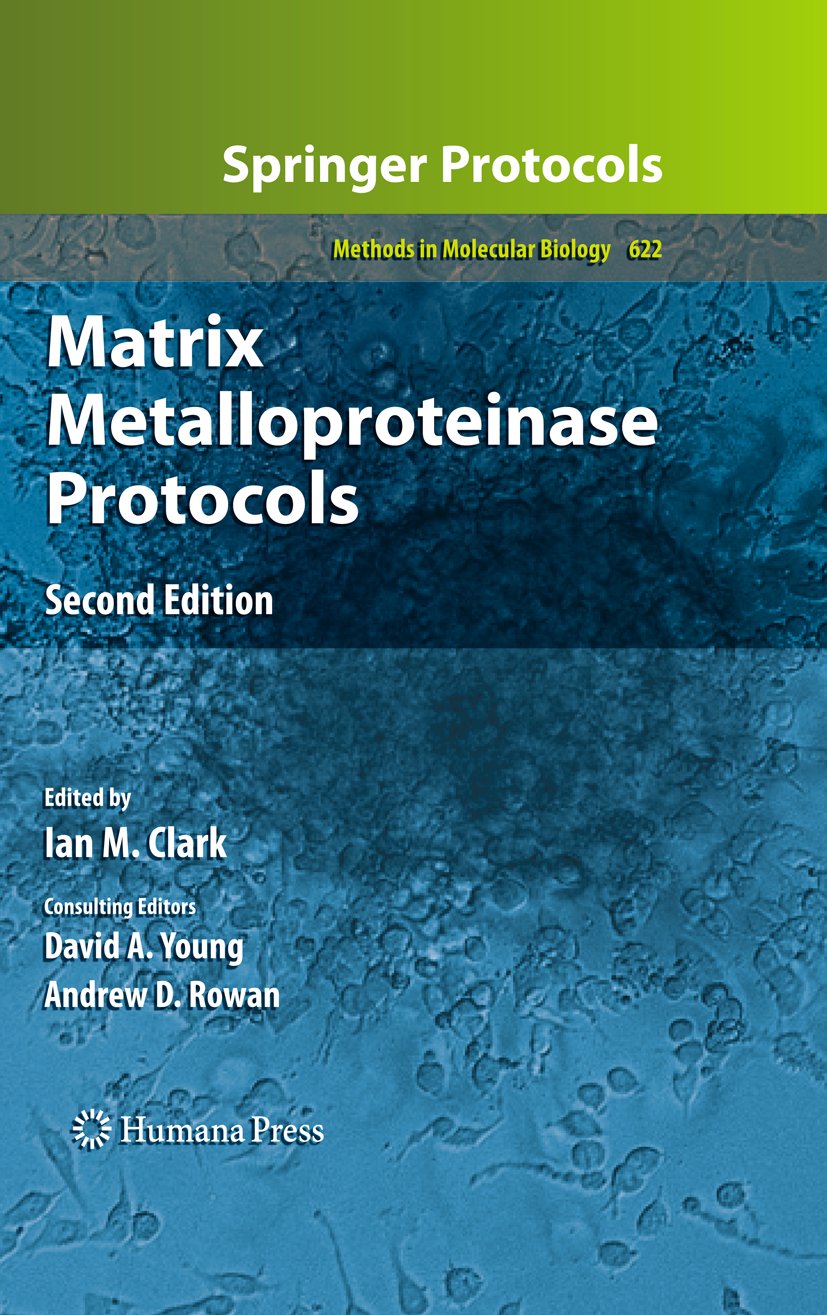 Methods in Molecular Biology
