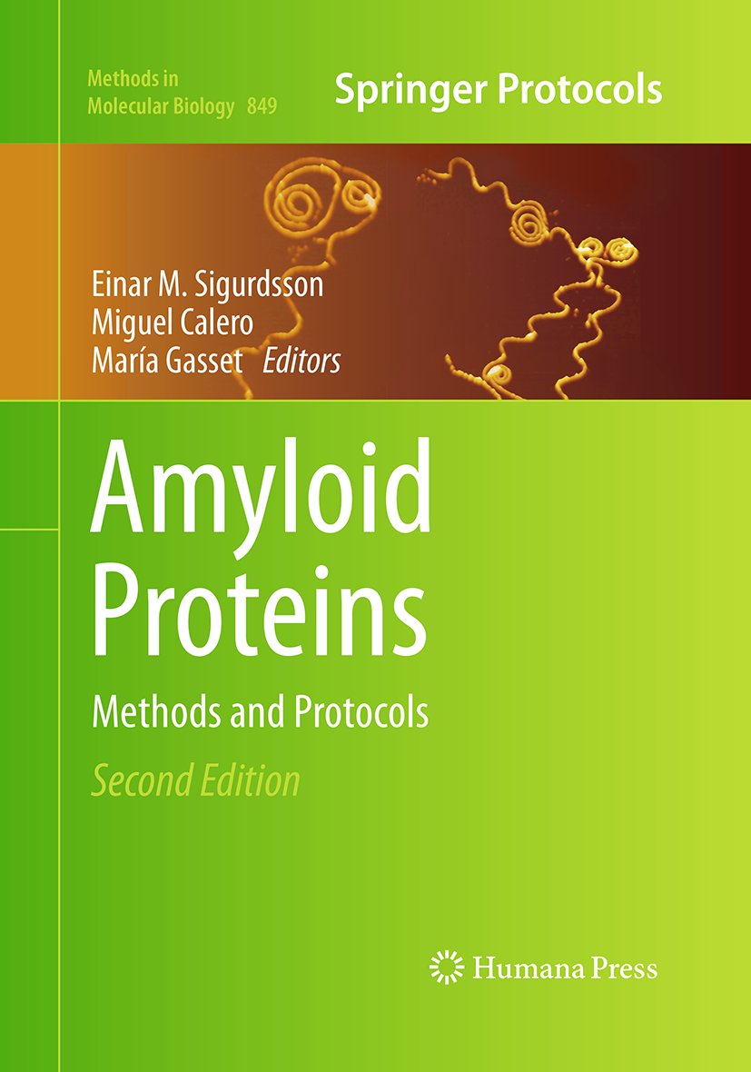 Methods in Molecular Biology