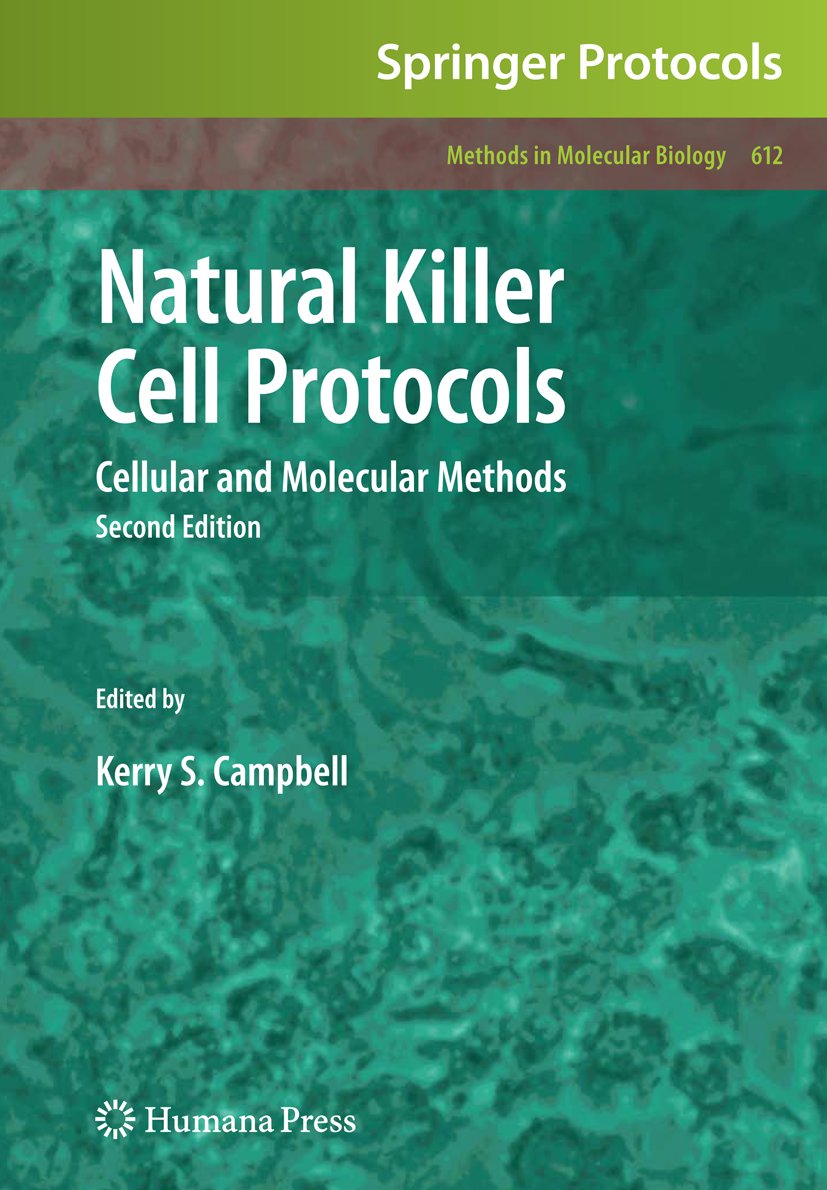 Methods in Molecular Biology