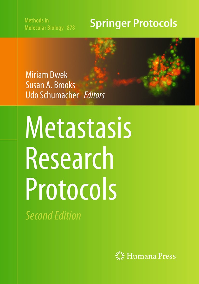 Methods in Molecular Biology