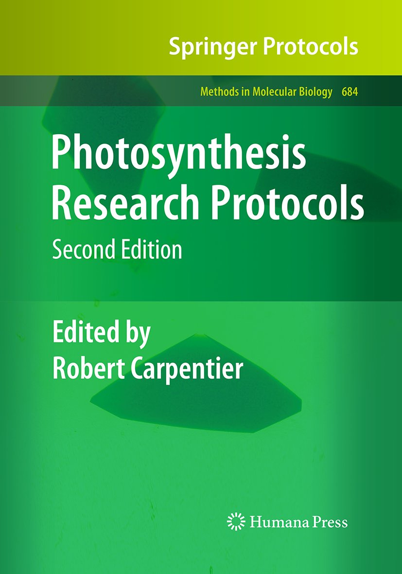 Methods in Molecular Biology