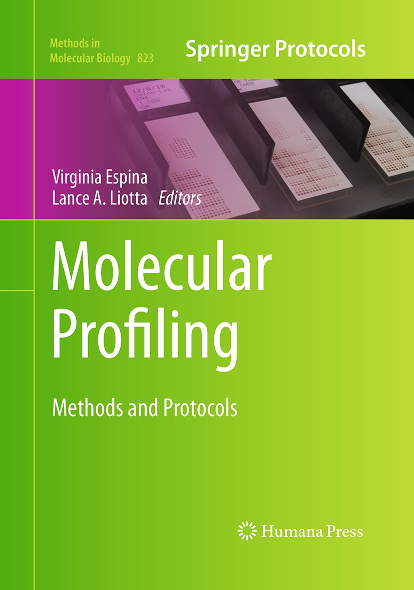 Methods in Molecular Biology