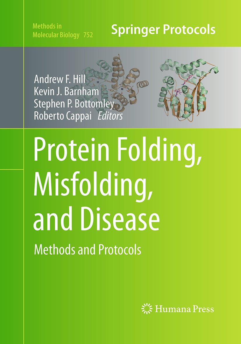 Methods in Molecular Biology