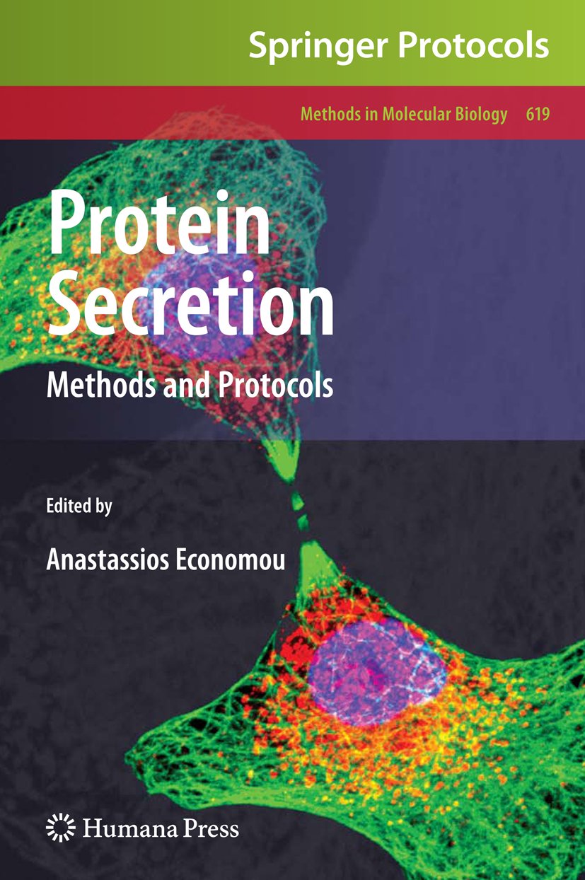 Methods in Molecular Biology