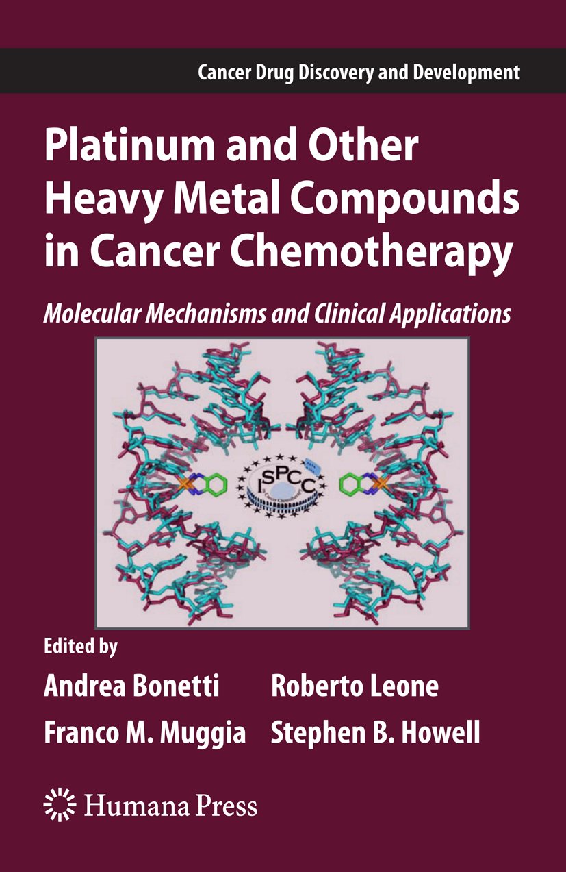 Platinum and Other Heavy Metal Compounds in Cancer Chemotherapy