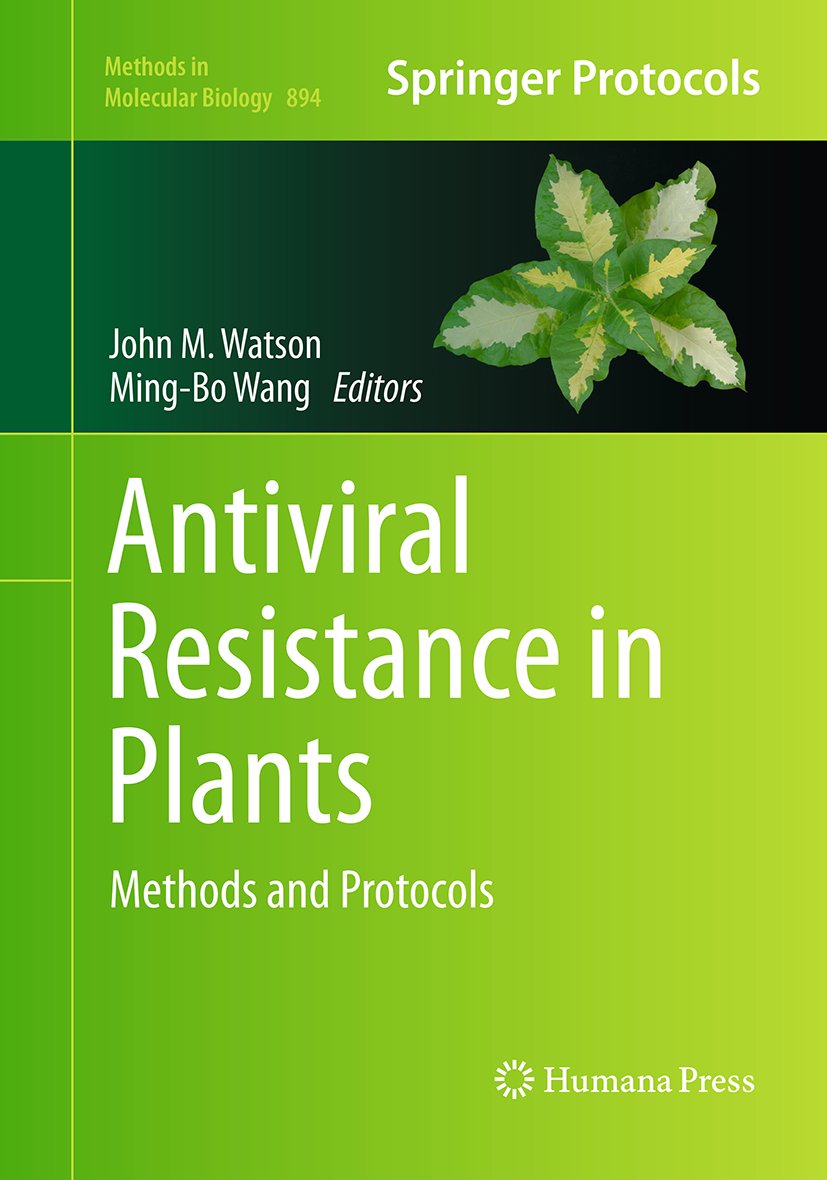 Methods in Molecular Biology