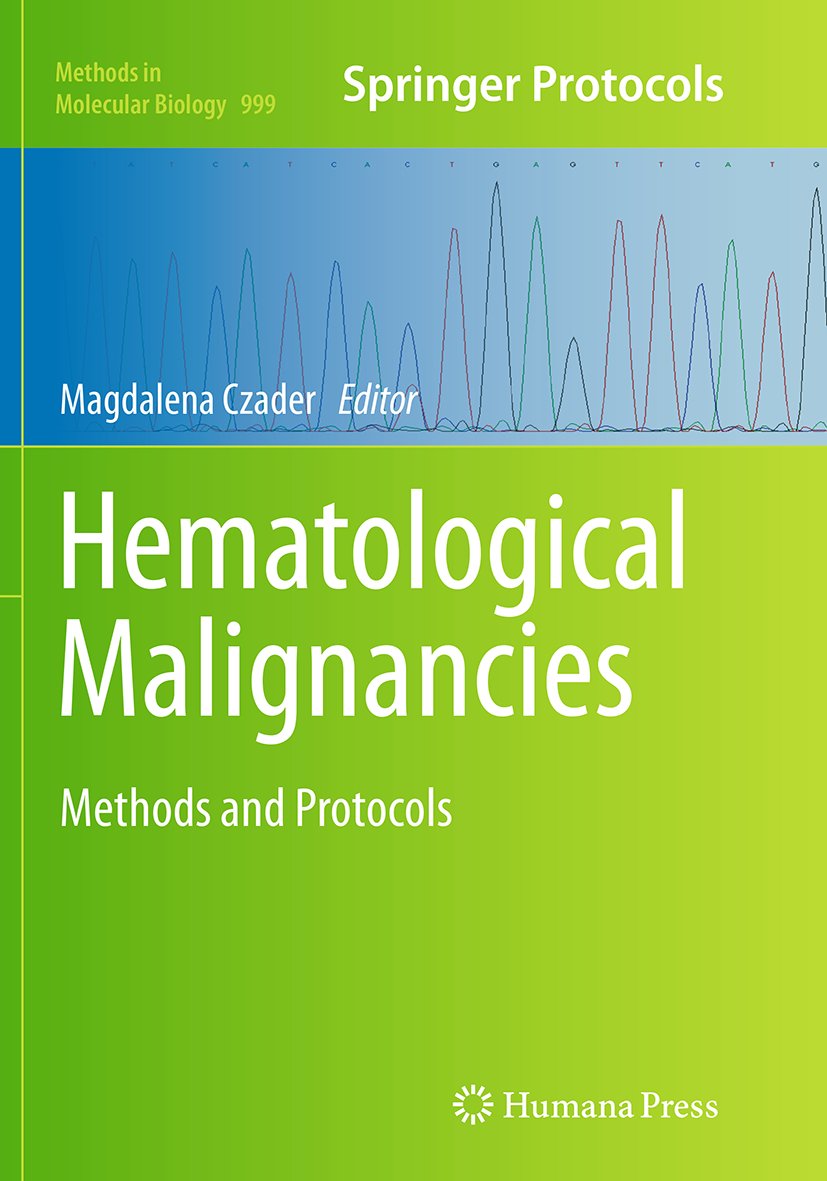 Methods in Molecular Biology