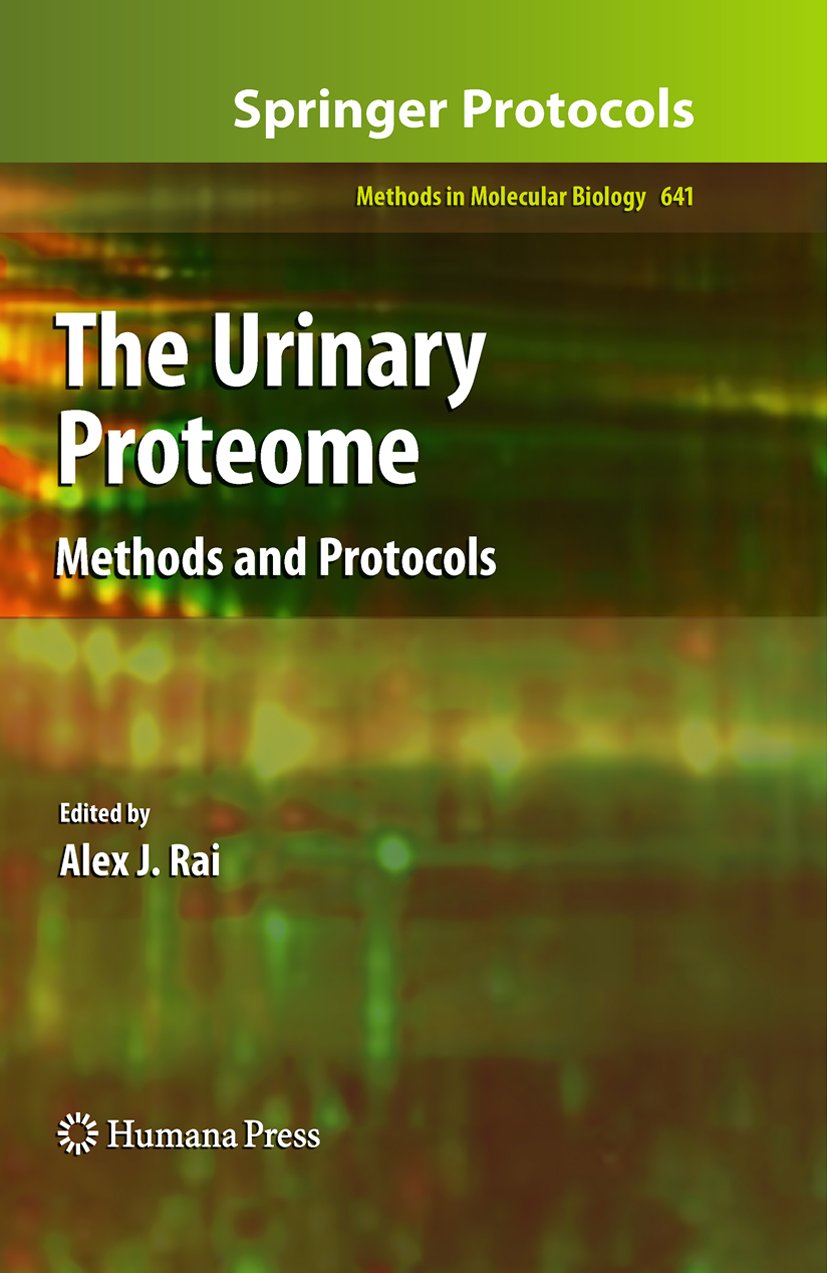 Methods in Molecular Biology