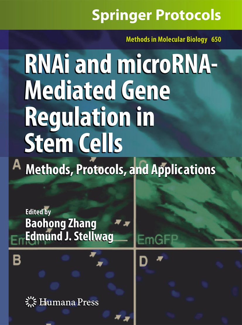 Methods in Molecular Biology
