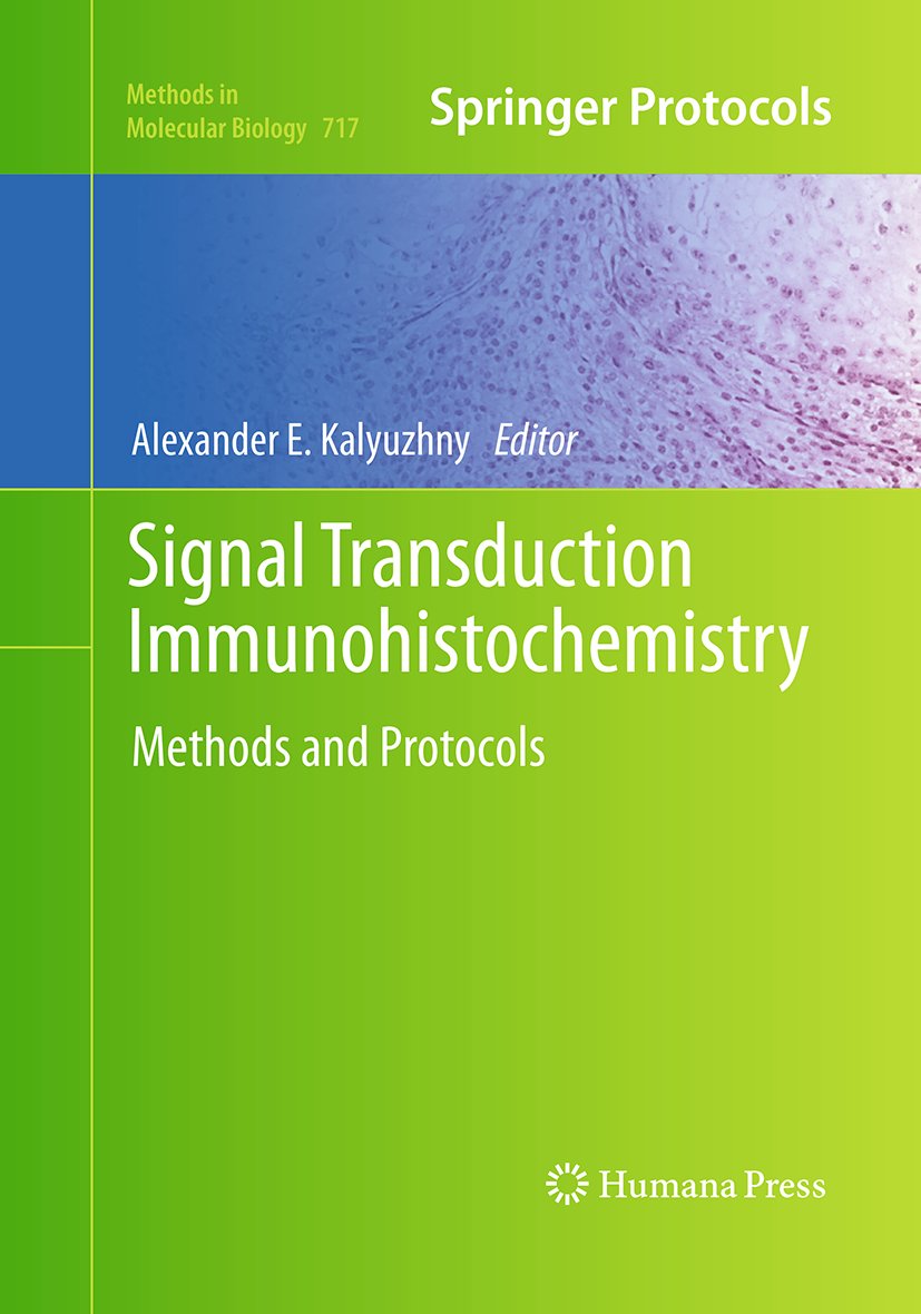 Methods in Molecular Biology