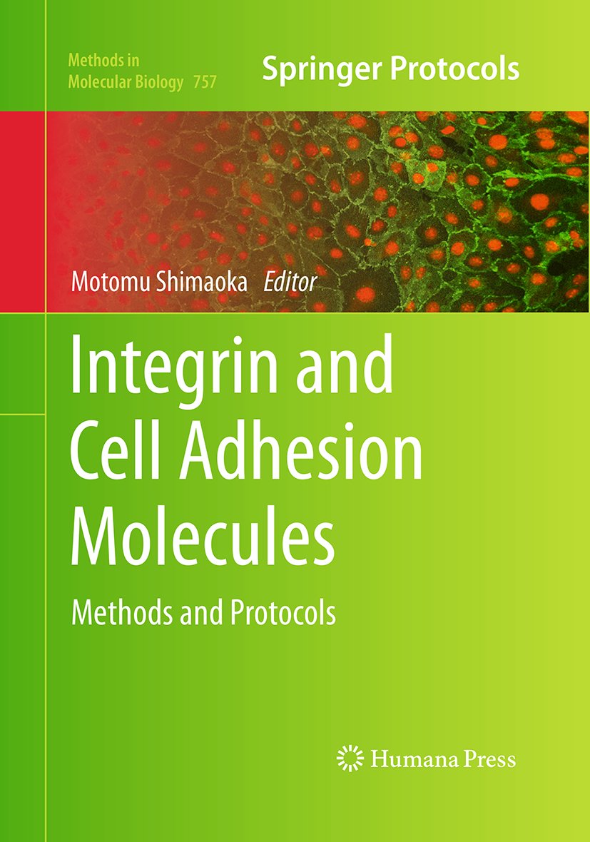 Methods in Molecular Biology