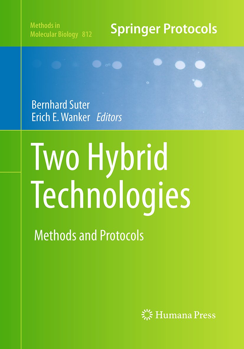 Methods in Molecular Biology