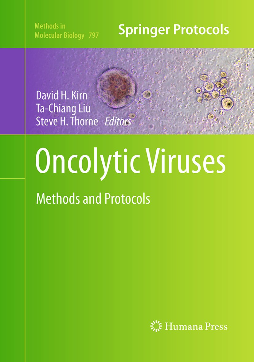 Methods in Molecular Biology