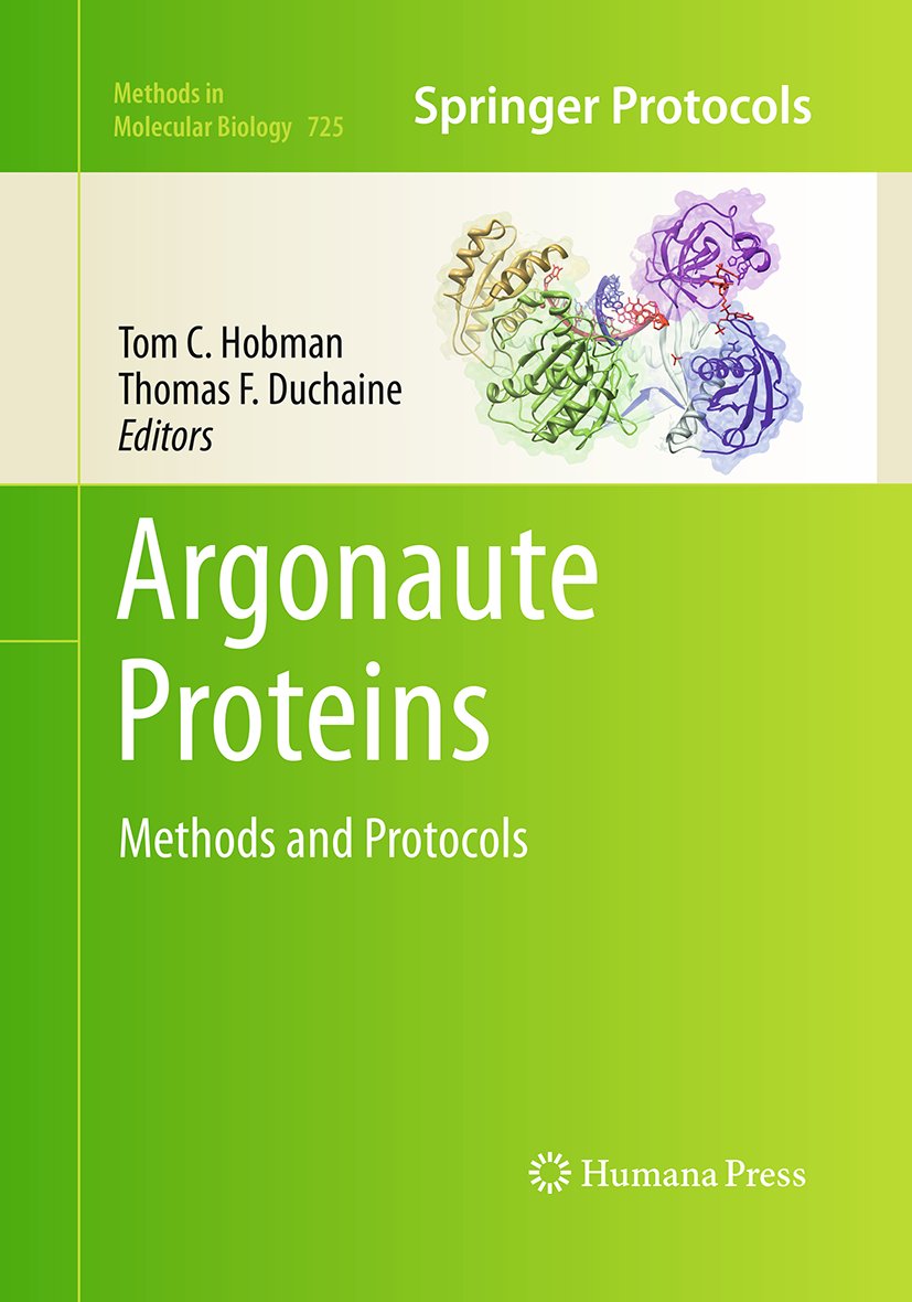 Methods in Molecular Biology