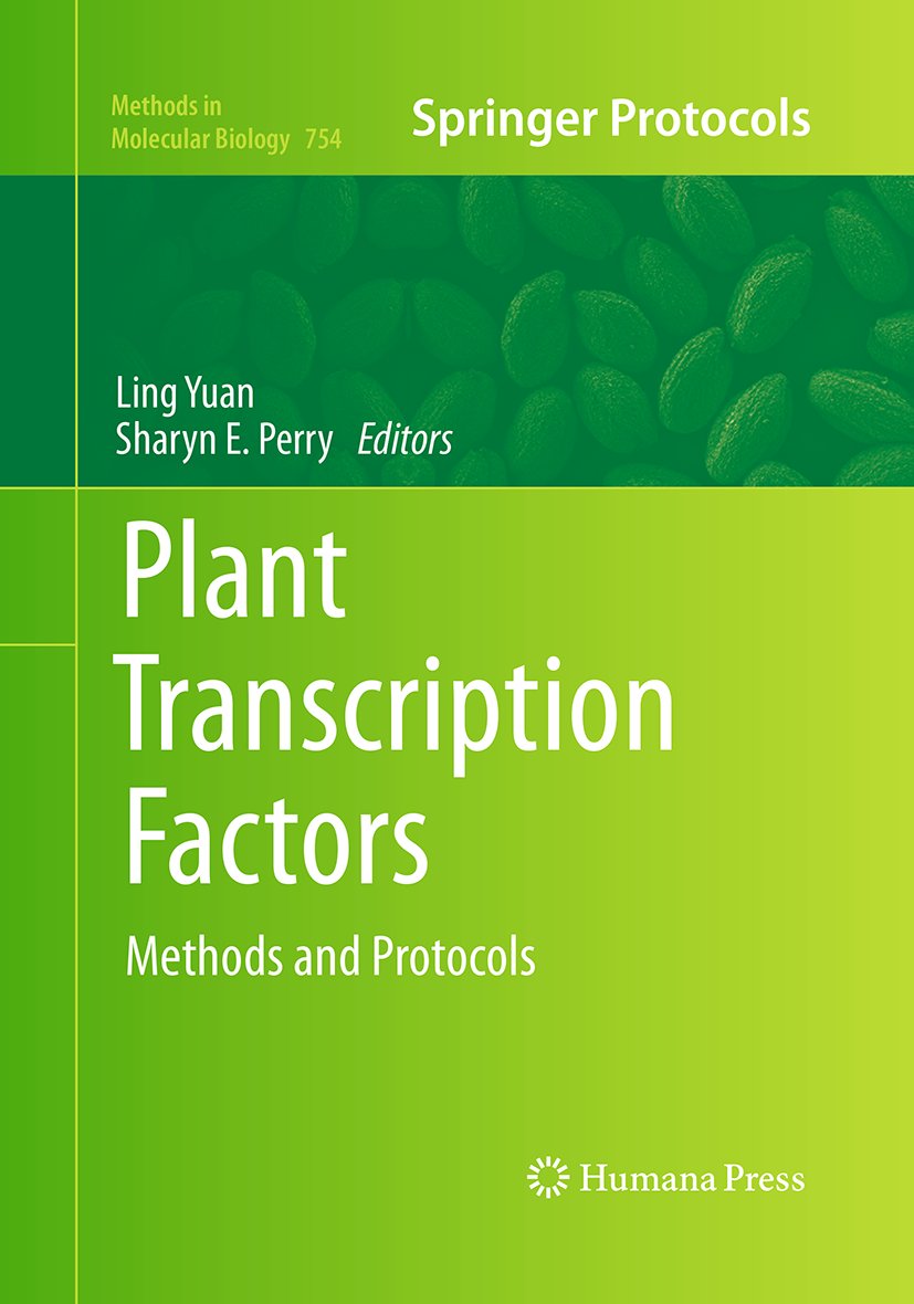 Methods in Molecular Biology