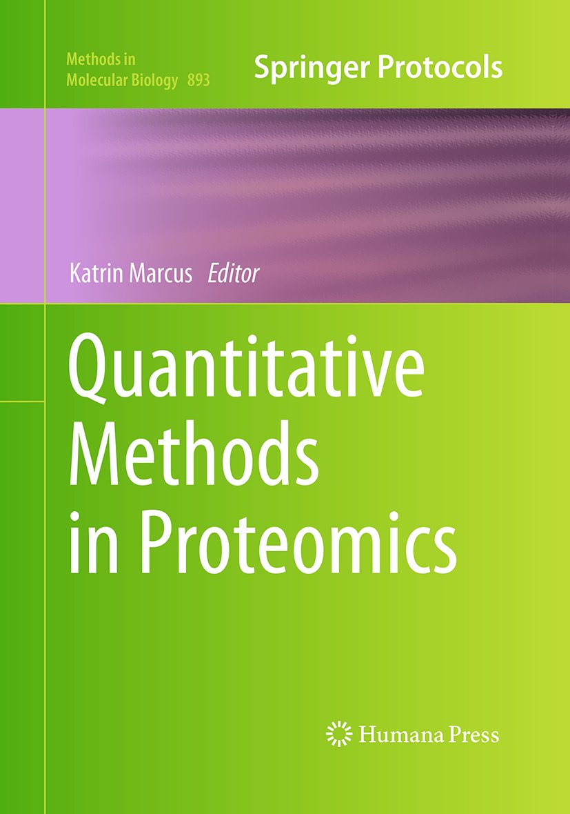 Methods in Molecular Biology