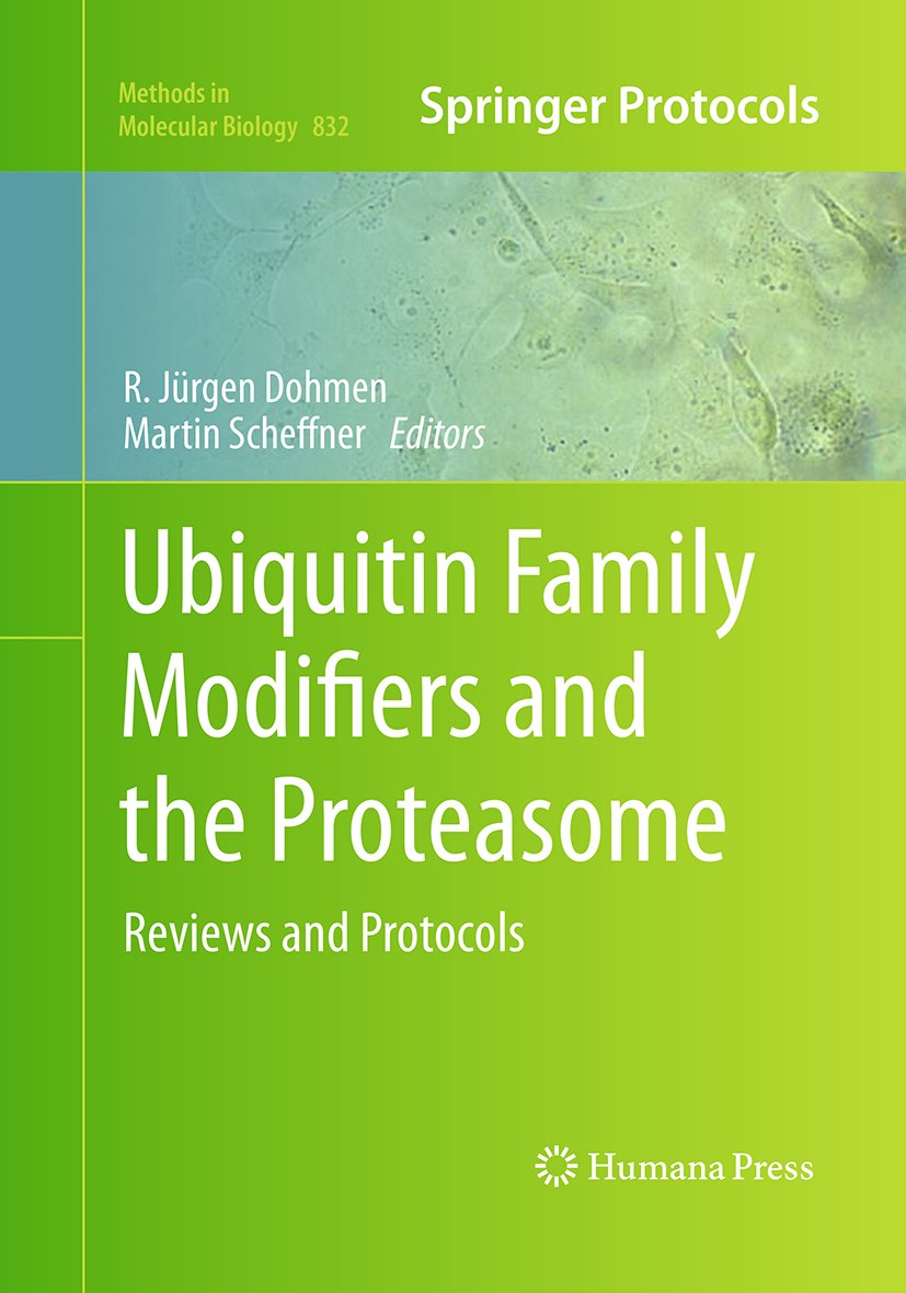 Methods in Molecular Biology