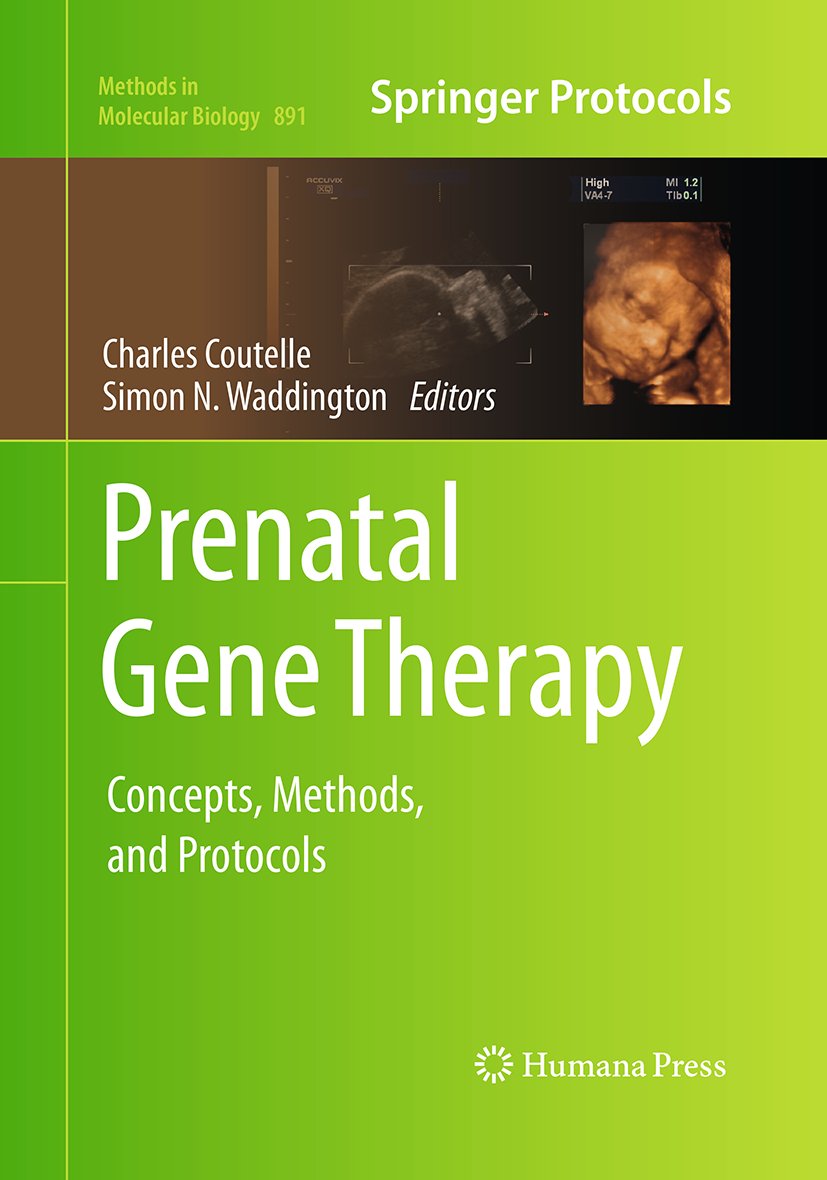Methods in Molecular Biology
