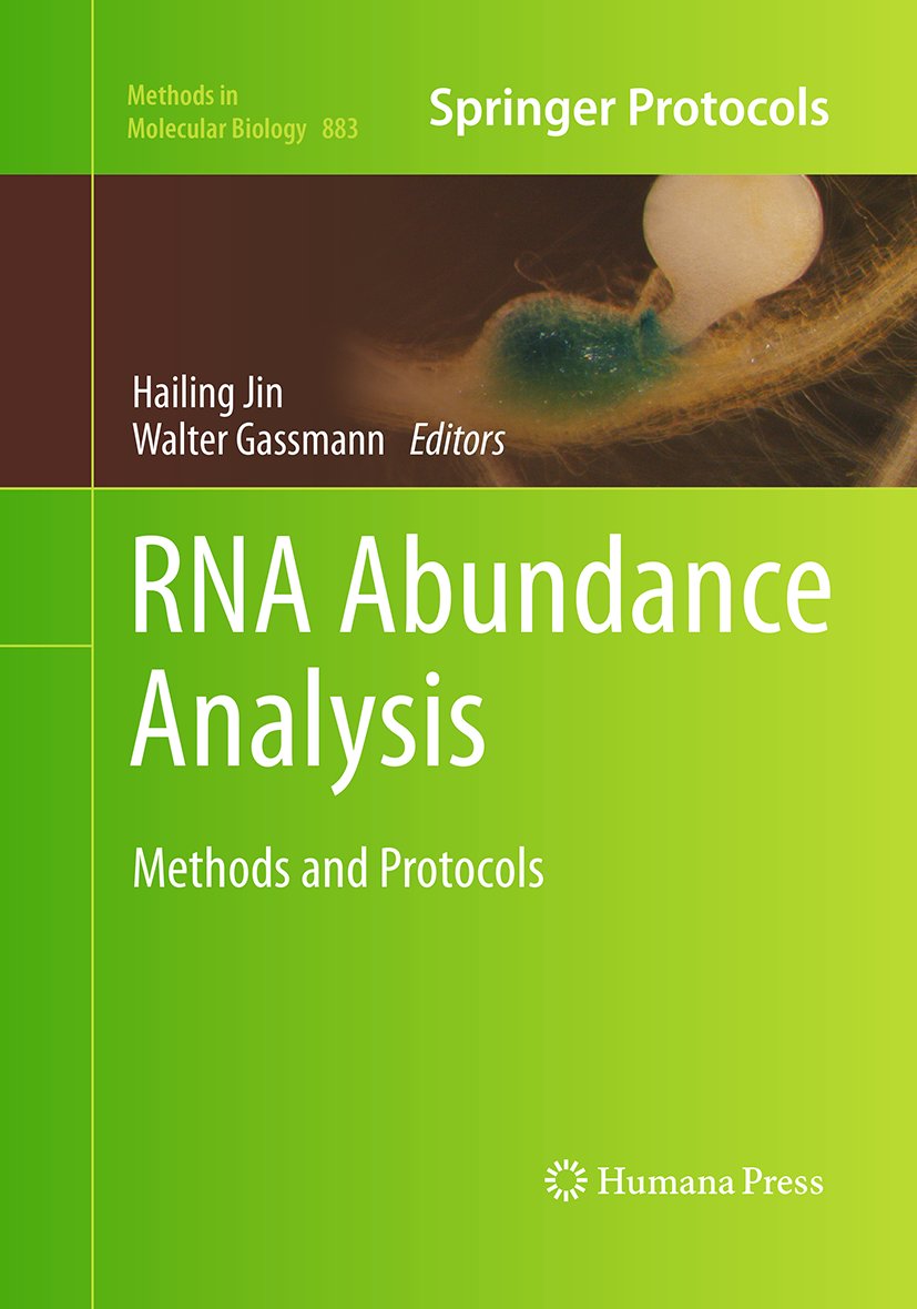 Methods in Molecular Biology