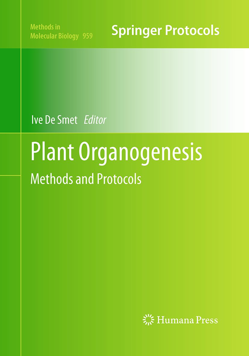 Methods in Molecular Biology