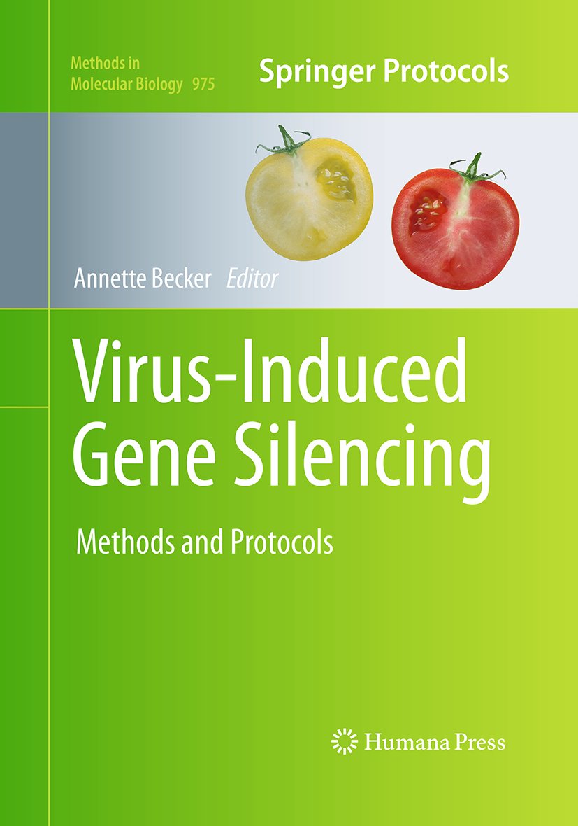 Methods in Molecular Biology