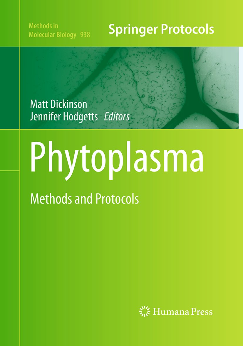 Methods in Molecular Biology