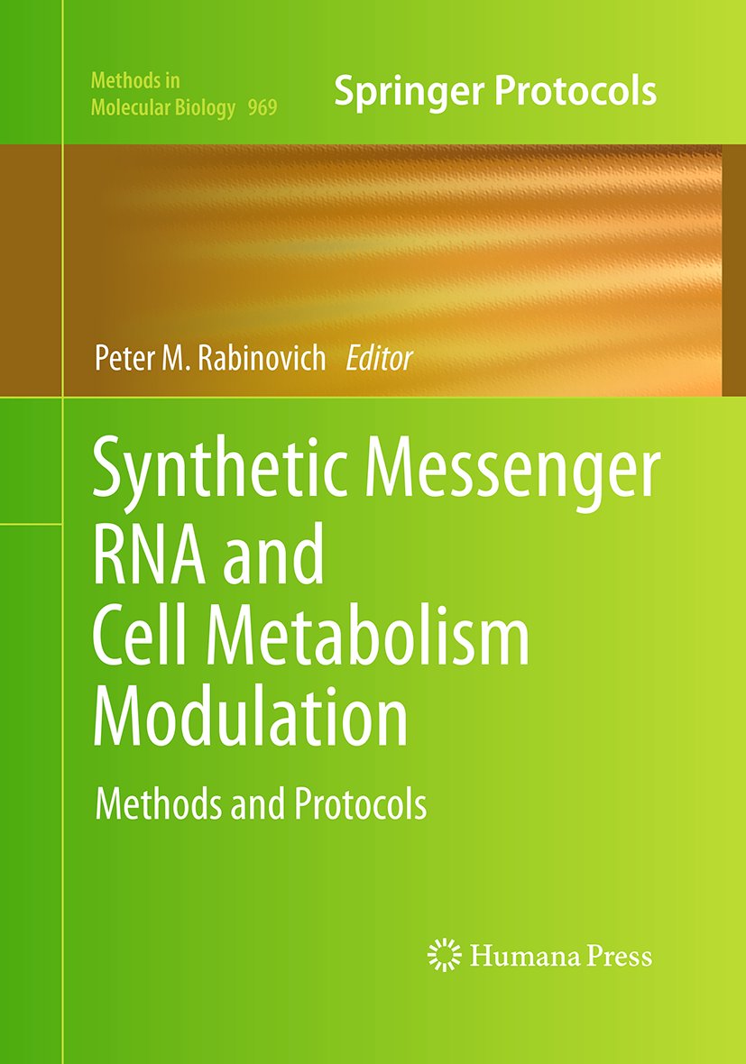 Methods in Molecular Biology