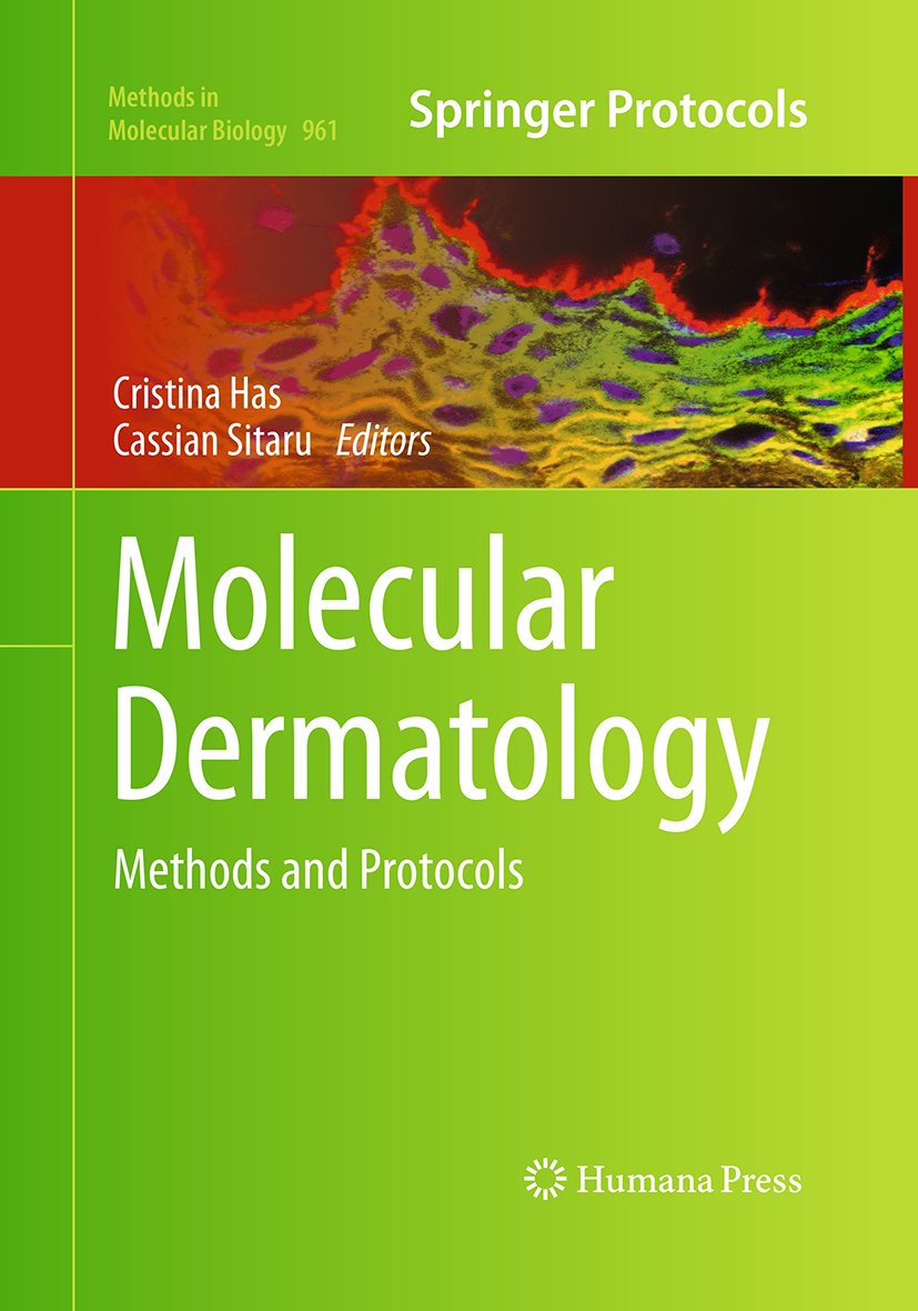 Methods in Molecular Biology