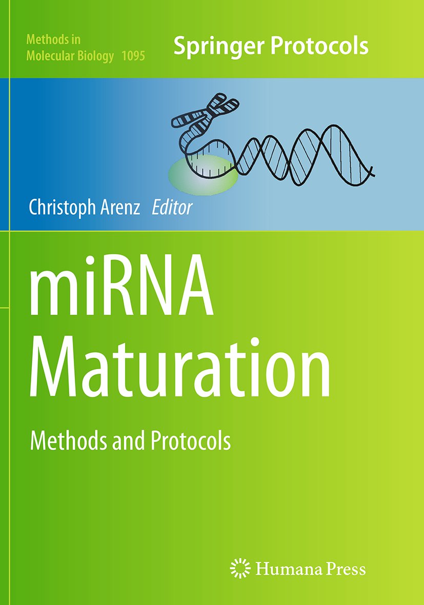 Methods in Molecular Biology