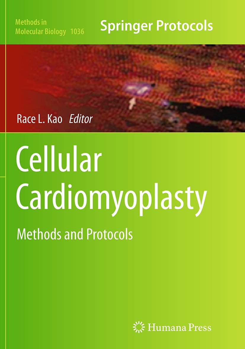 Methods in Molecular Biology