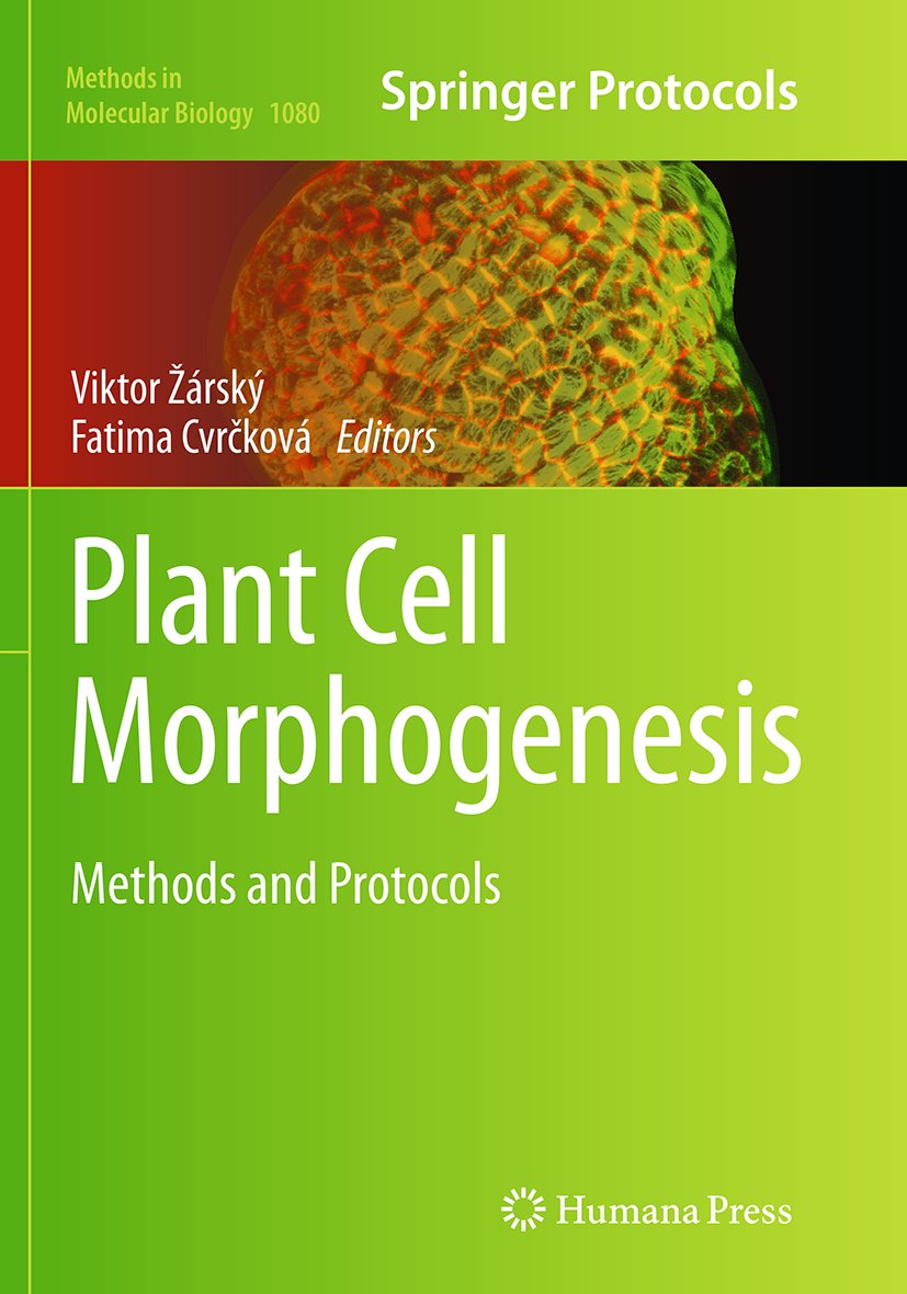 Methods in Molecular Biology