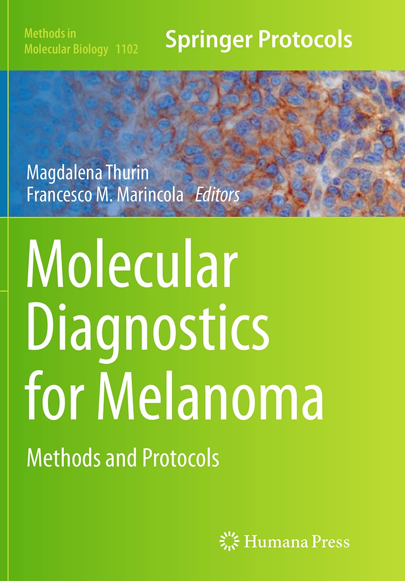 Methods in Molecular Biology