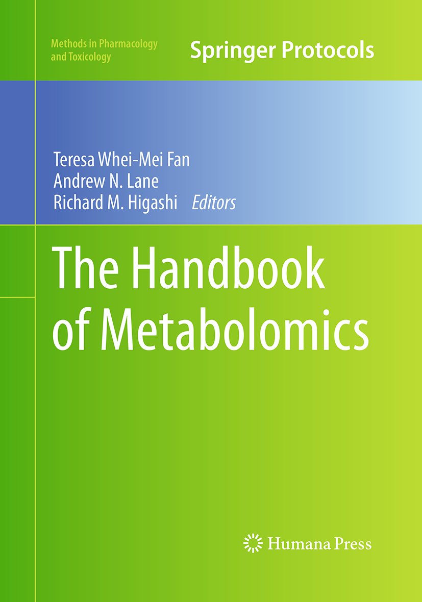 Methods in Pharmacology and Toxicology