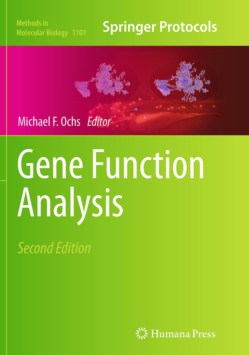 Methods in Molecular Biology