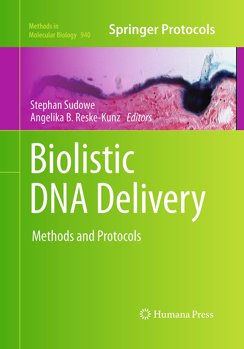 Methods in Molecular Biology