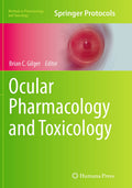 Methods in Pharmacology and Toxicology