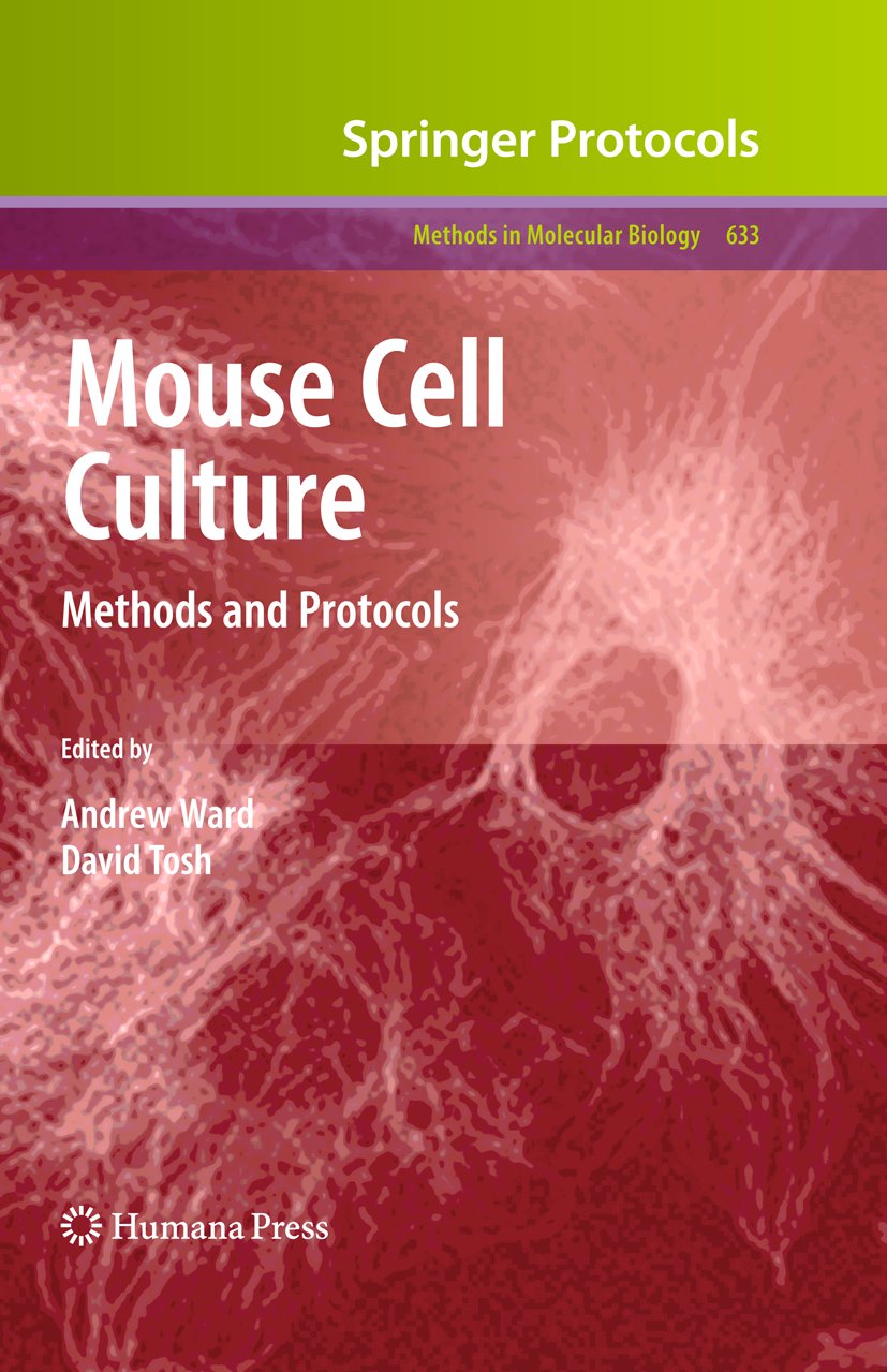 Methods in Molecular Biology