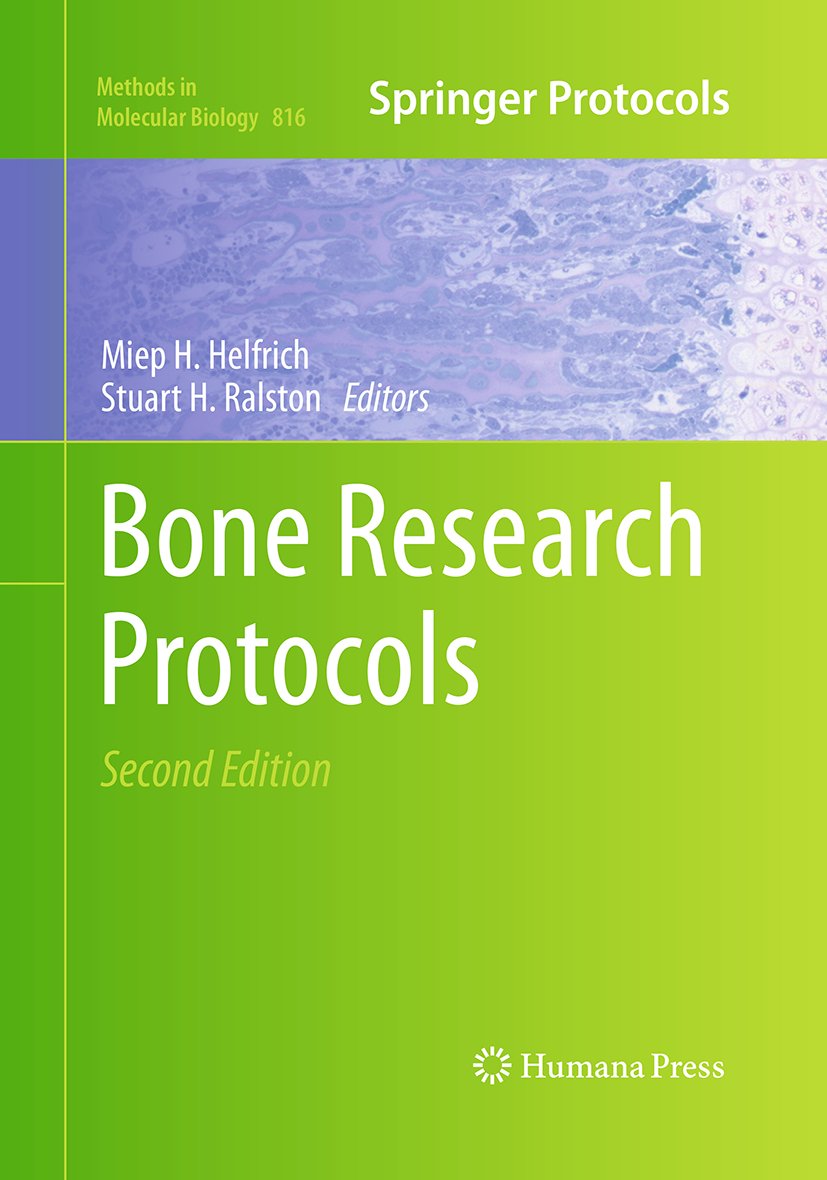 Methods in Molecular Biology