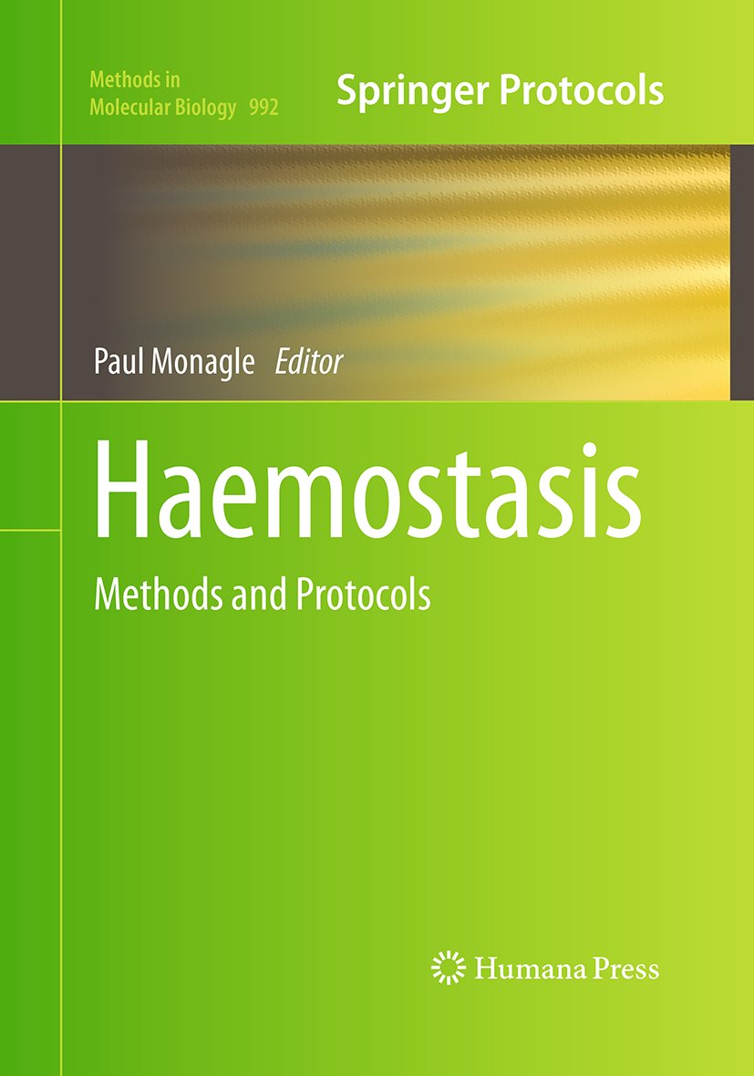 Methods in Molecular Biology