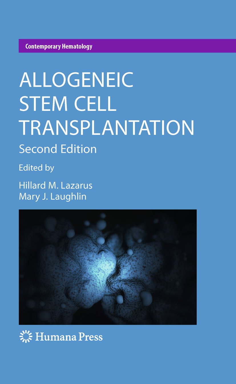 Contemporary Hematology