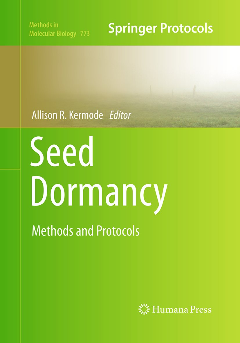 Seed Dormancy