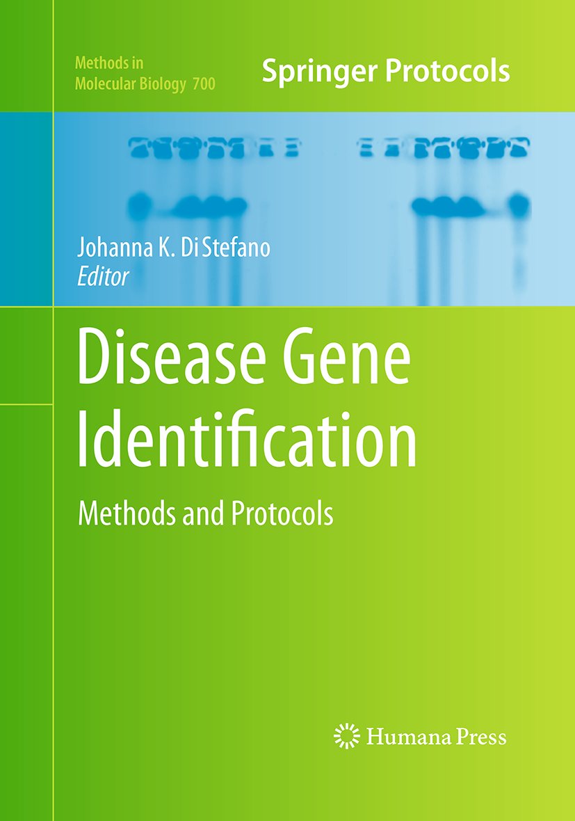 Methods in Molecular Biology