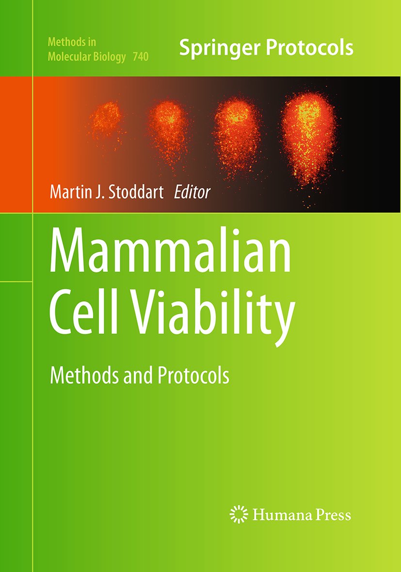 Methods in Molecular Biology