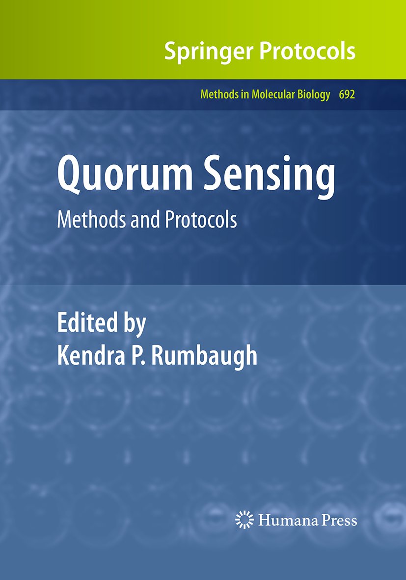 Methods in Molecular Biology