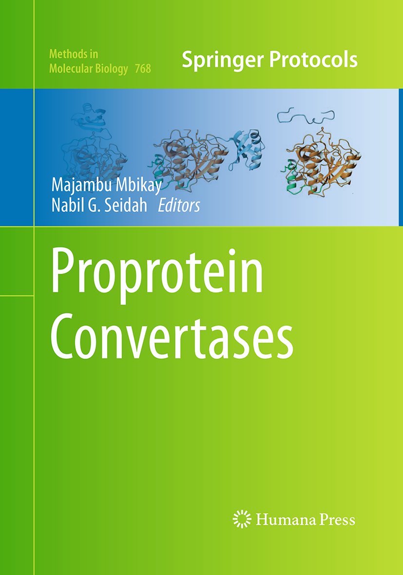 Methods in Molecular Biology