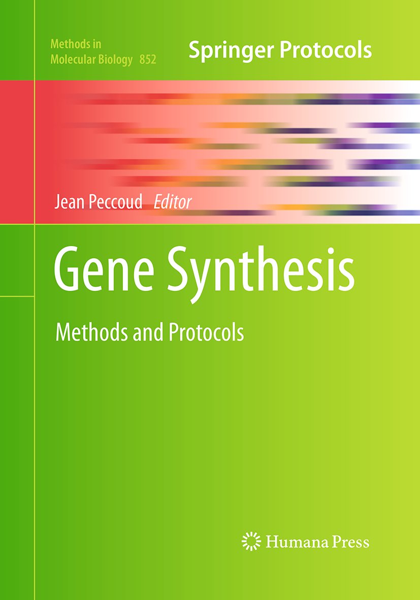 Methods in Molecular Biology