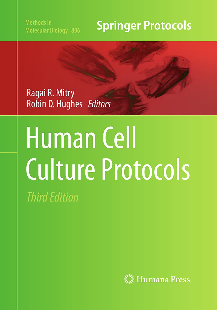 Methods in Molecular Biology