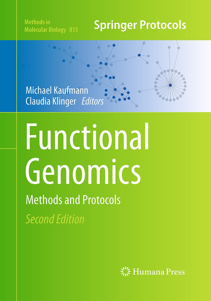Methods in Molecular Biology