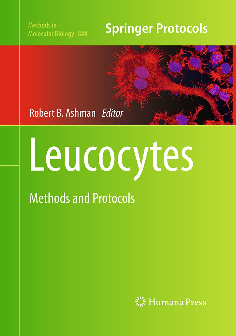 Methods in Molecular Biology