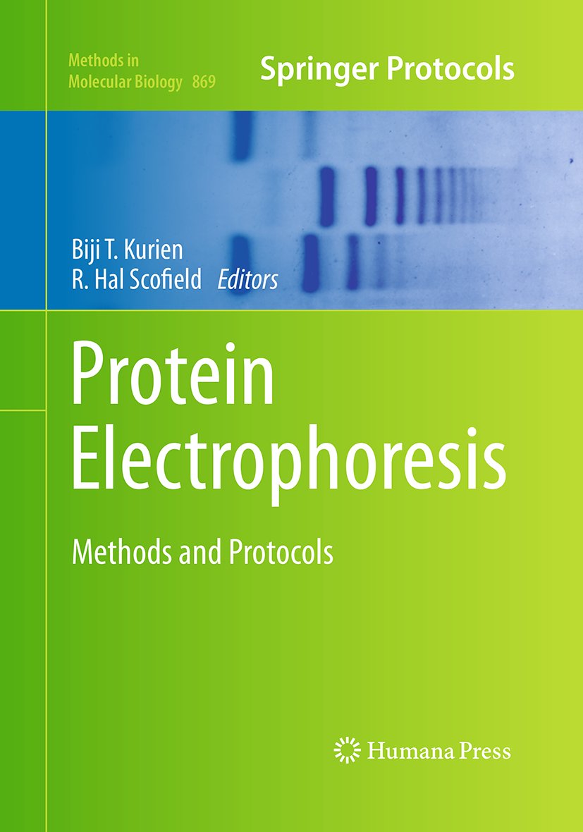 Methods in Molecular Biology